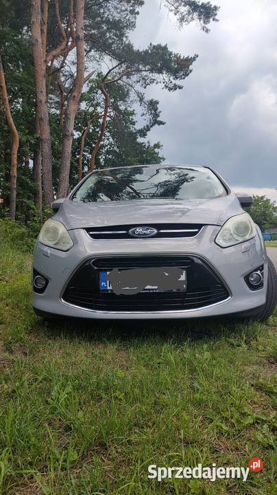 Ford C Full kurtyny powietrzne Mielec