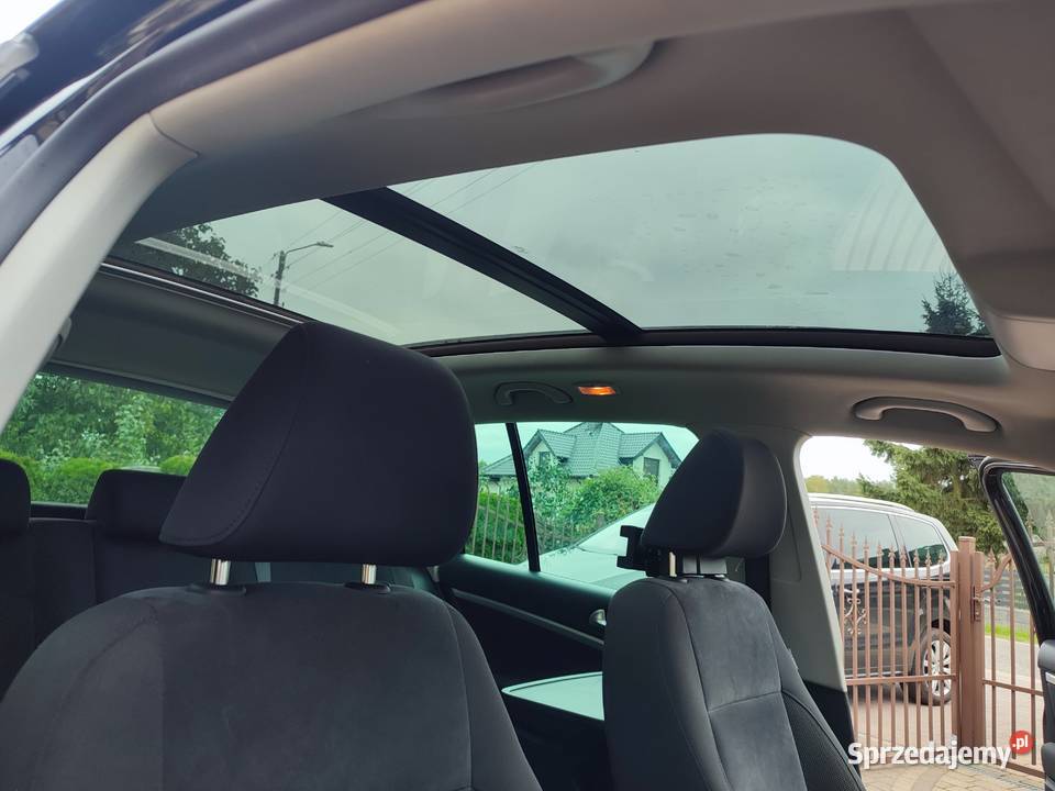 Volkswagen Tiguan 20 TDI 140 Super Stan poduszka powietrzna wielkopolskie Turek
