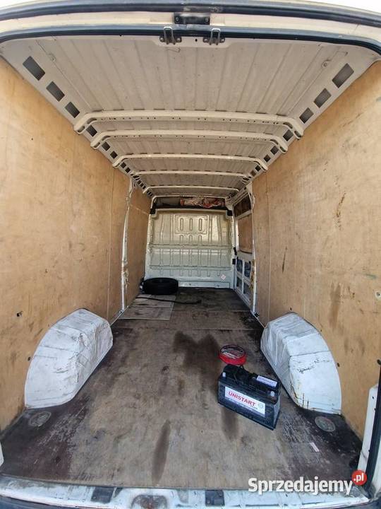 PEUGEOT BOXER 2015 219800 ccm 11 Warszawa