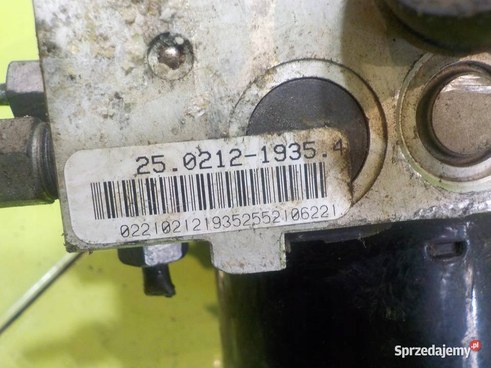 OPEL ANTARA LIFT 22 CDTI 12r pompa ABS 95196739 Suków sprzedam