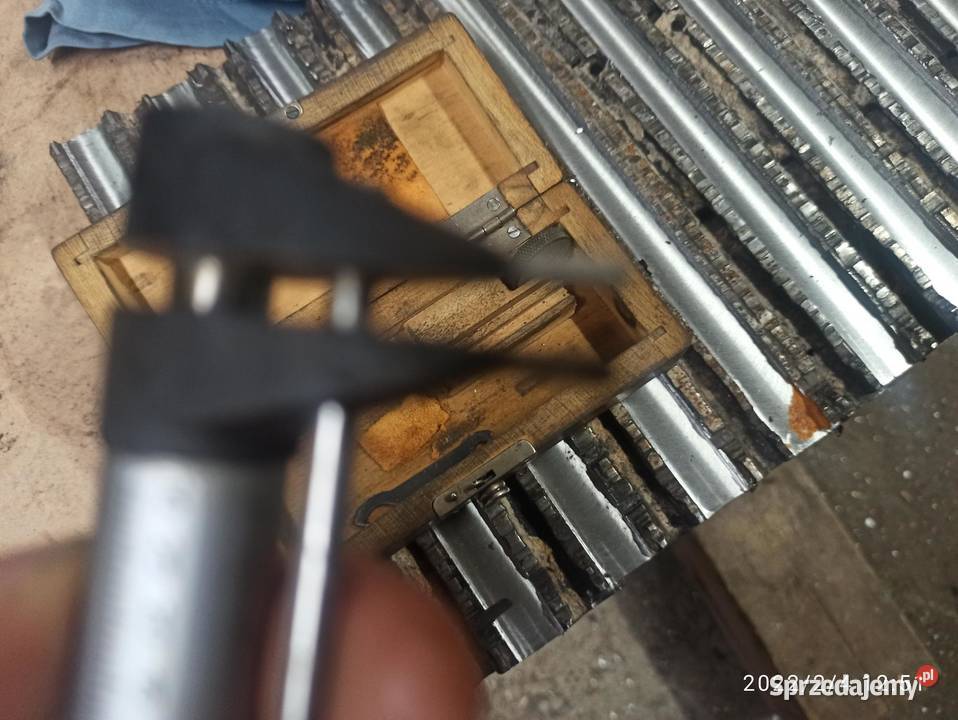 Średnicomierz 530 mm oo1 polskiej firmy stan