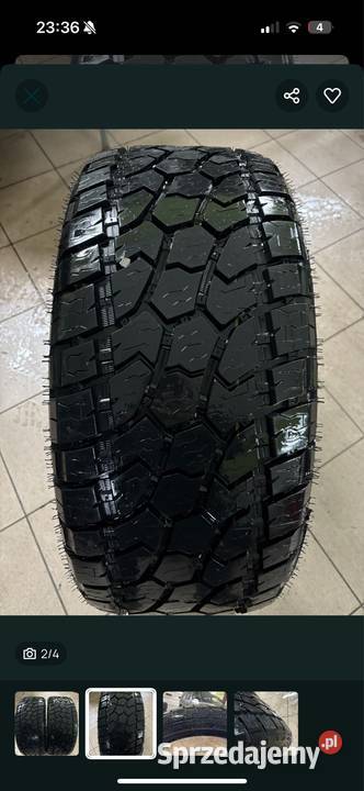 Opony całoroczne Renegade Radar At 5 2754022 podkarpackie Rudnik nad Sanem