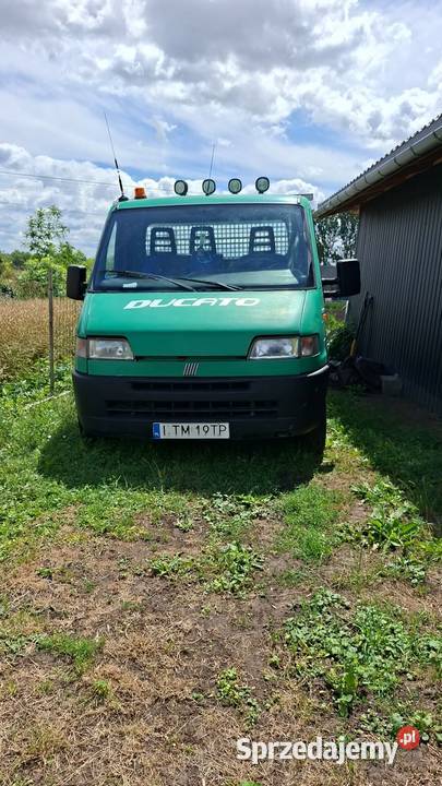 Fiat ducato maxi diesel