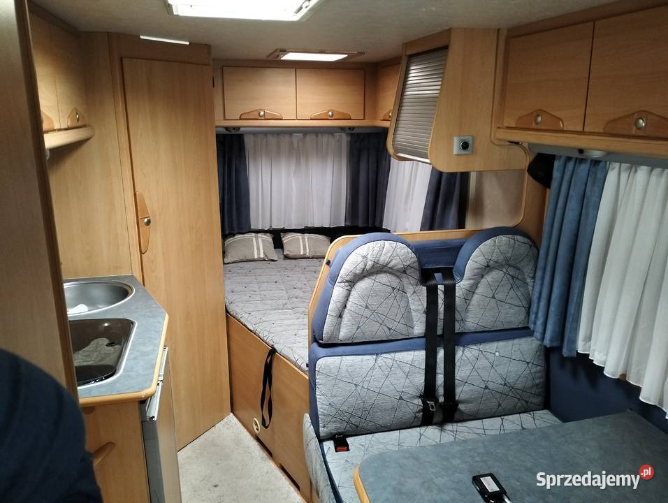 Kamper 22 Adria Ducato 23 jtd klima scandynavian Kampery małopolskie Kraków