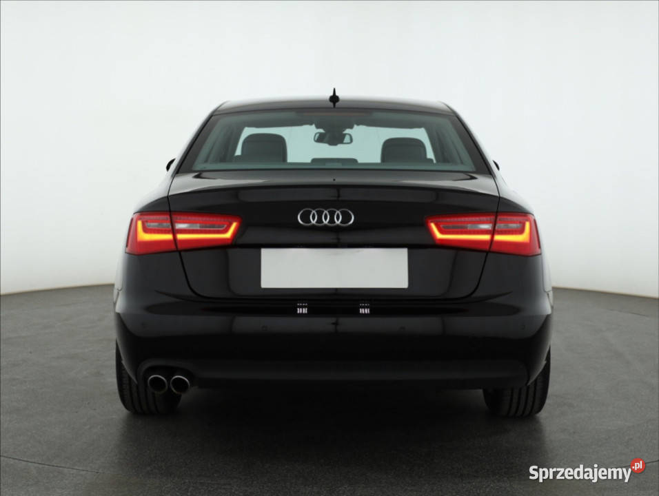 Audi A6 20 TDI Piaseczno