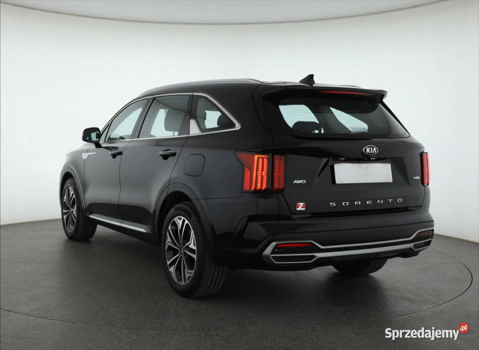 Kia Sorento 16 TGDI HEV mazowieckie Piaseczno sprzedam