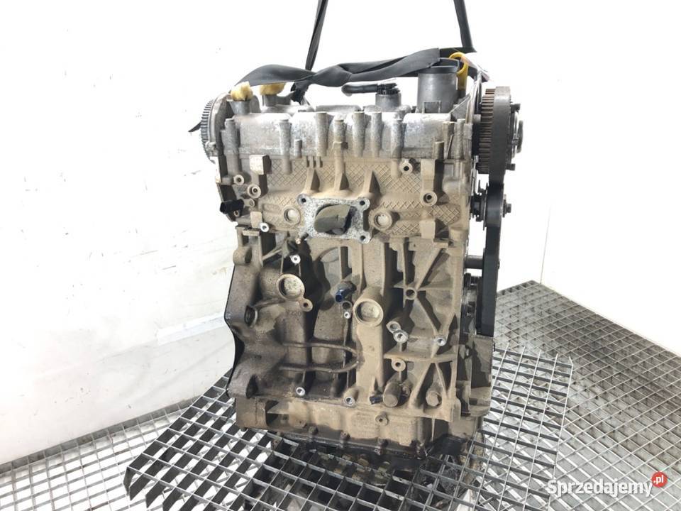 SILNIK VW 14 150 CZDA GOLF VII Silniki kompletne podkarpackie