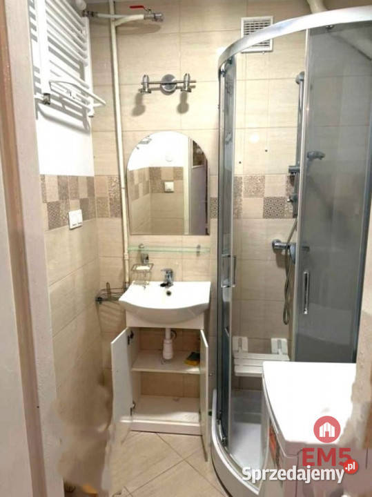 Mieszkanie Suwałki 52m2 3 pokojowe