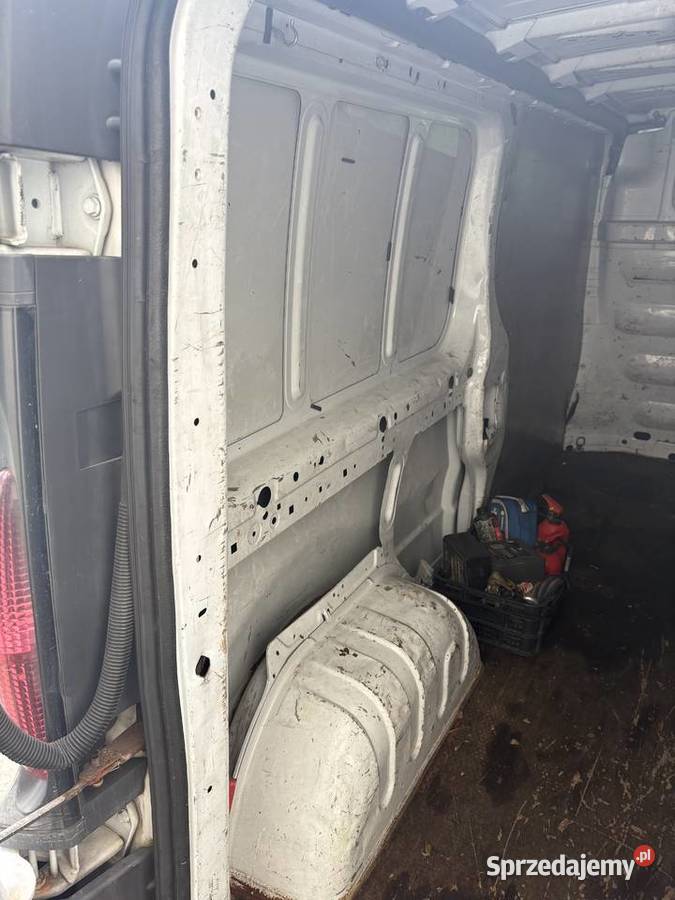 Renault trafic wielkopolskie Kościołków