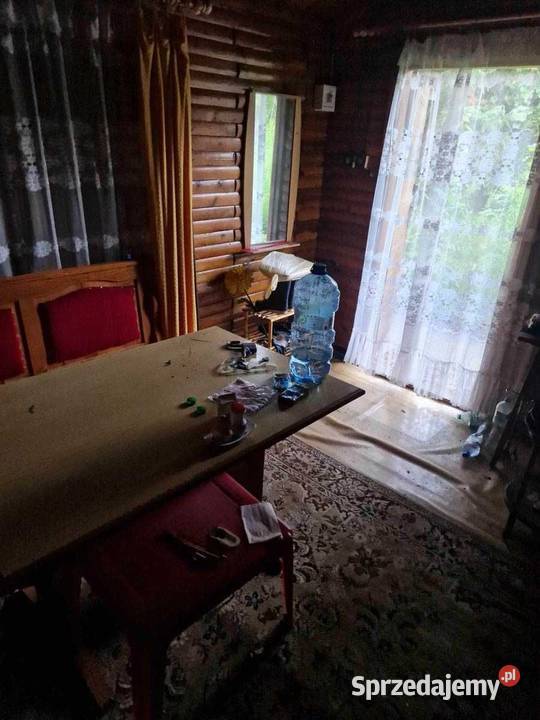 Domek na sprzedaż Okuninka