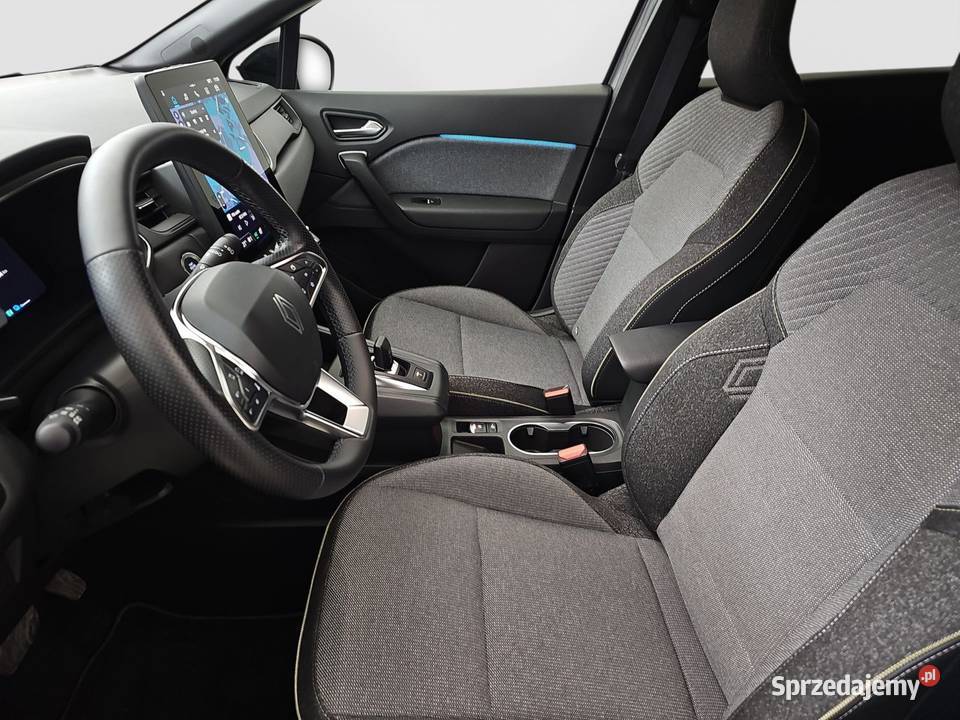 Captur 18 ETECH Full Hybrid 160 Techno czujnik zmierzchu sprzedam