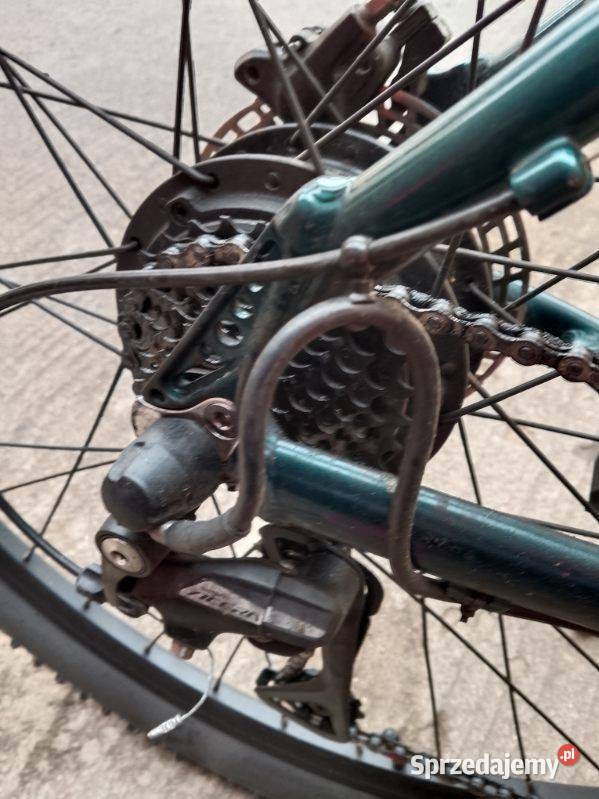 Kross Hexagon boost 345W doposażony rower Elbląg