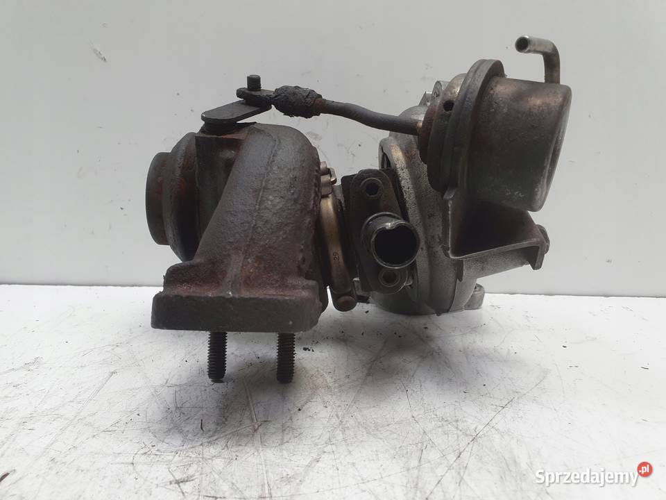 TURBOSPRĘŻARKA Peugeot Partner II 16 HDI turbo Chełm