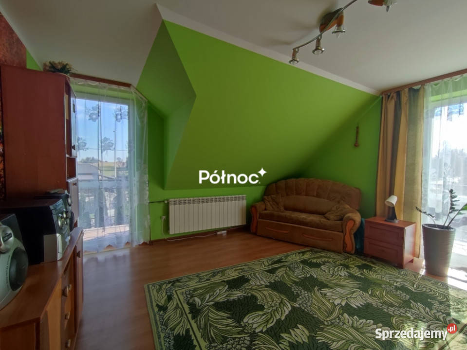 Dom z dużą działką na sprzedaż Zawada pod mieszkalny sprzedam