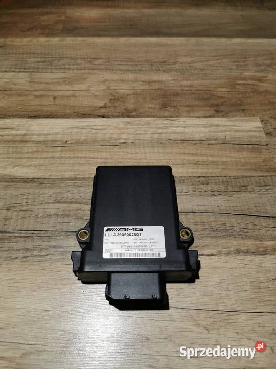 MODUL STEROWNIK MERCEDES AMG X290 A2909002801 Świerzawa