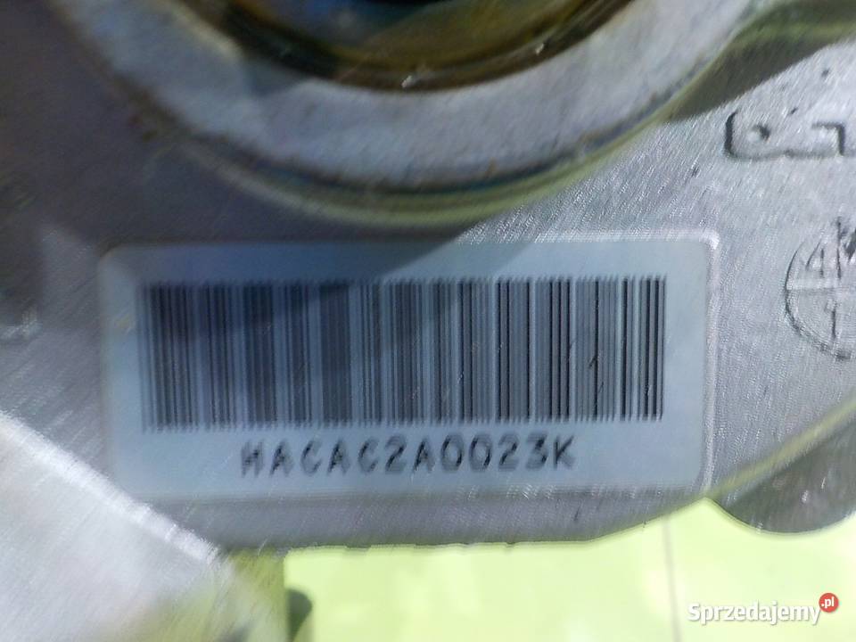 KIA SPORTAGE III 16 B 12r wspomaganie Suków