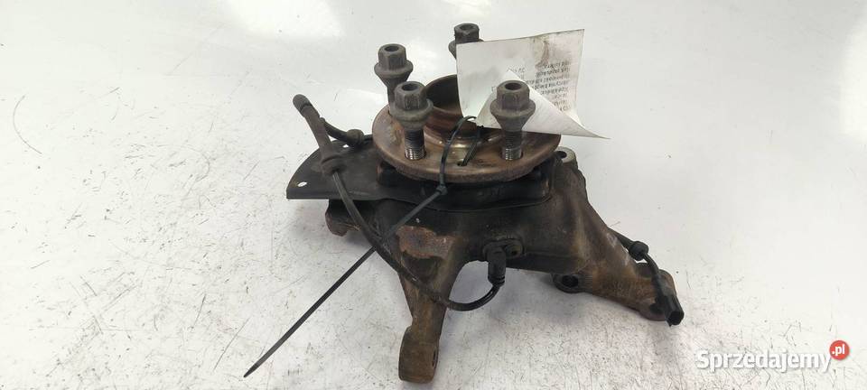 ZWROTNICA LEWA PRZÓD RENAULT TRAFIC III Lipno sprzedam