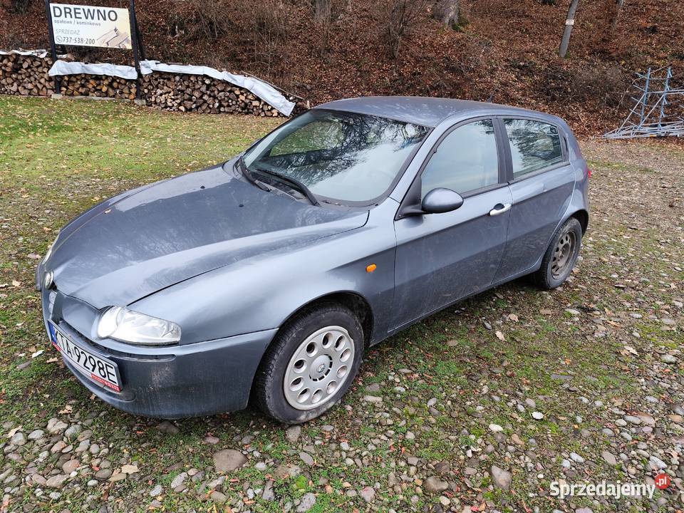 Alfa Romeo 147 Zakliczyn