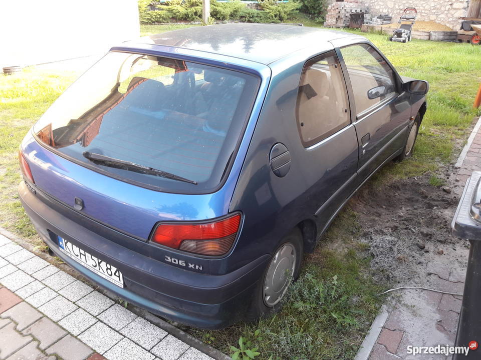 Sprzedam Peugeot 306 70KM Peugeot sprzedam
