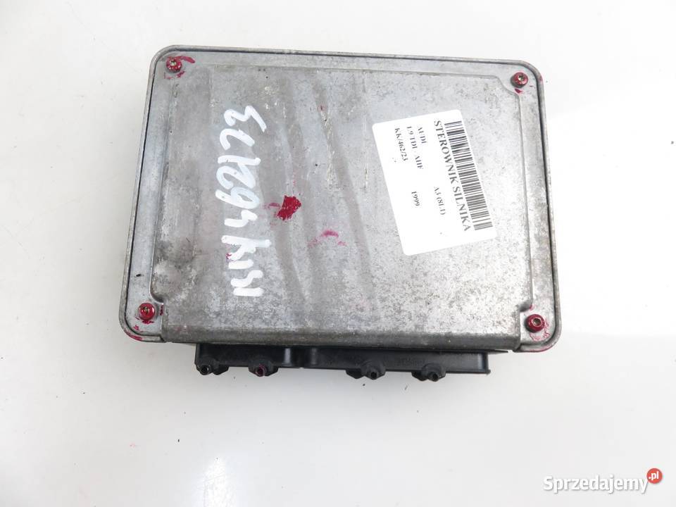 STEROWNIK A3 8L 19 TDI 038906018BP 0281001848 Komputery małopolskie