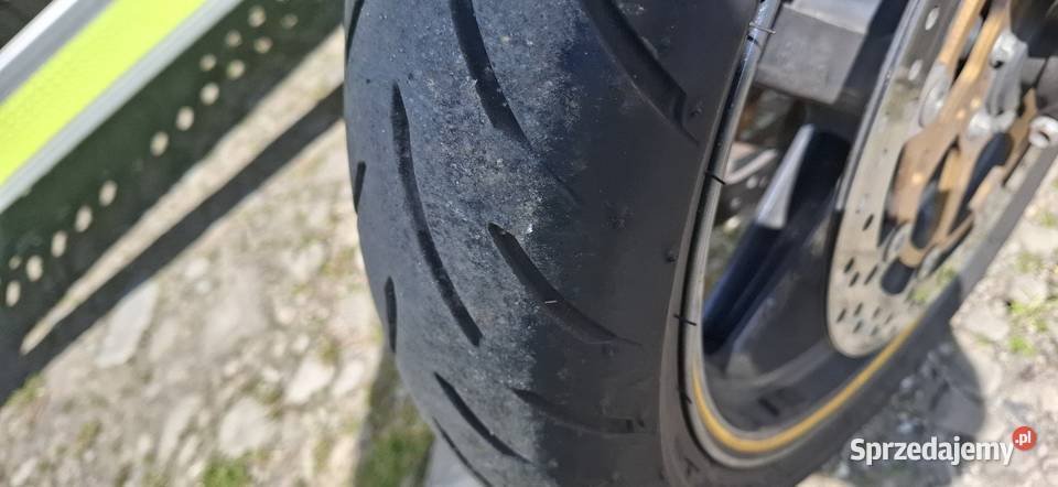 Aprilia Tuono 1000 Gen1 manualna