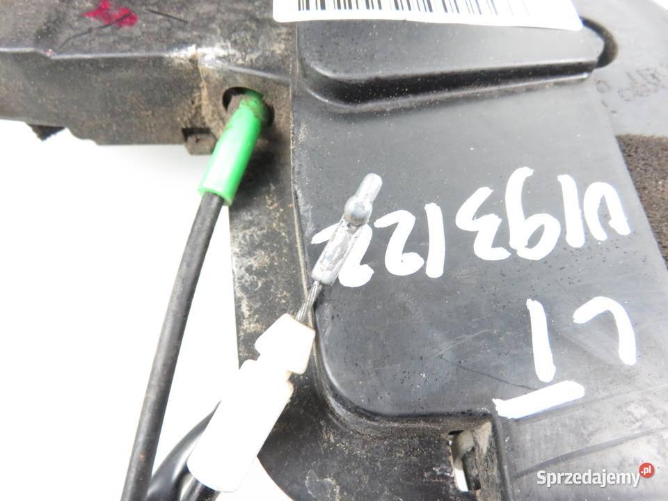 ZAMEK LEWY TYLNY MAZDA CX7 osobowe małopolskie sprzedam