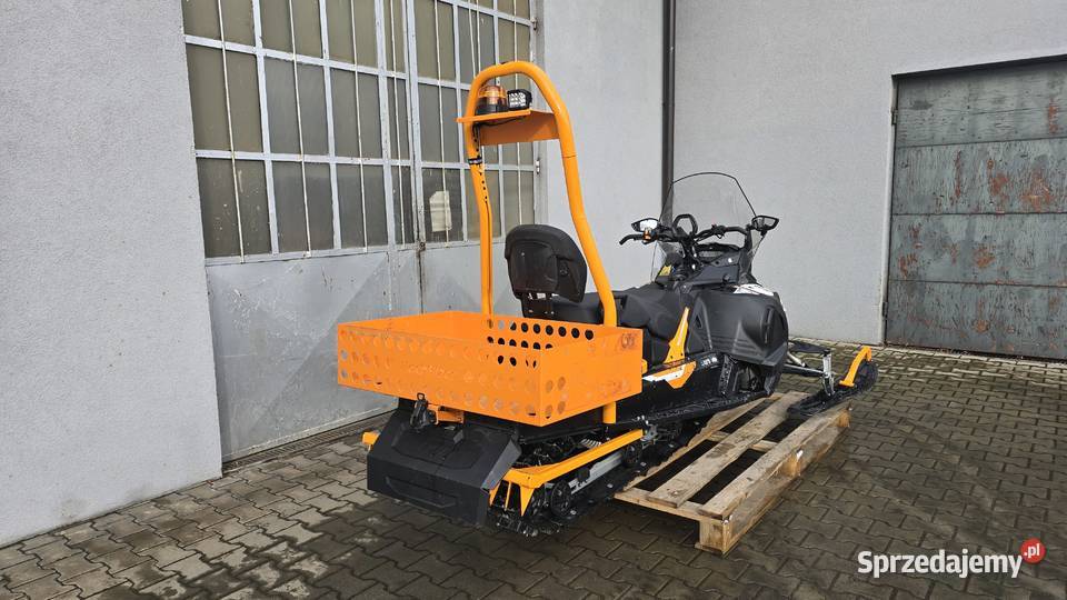 BRP Lynx 69 Ranger Alpine 900 Turbo 31000 netto