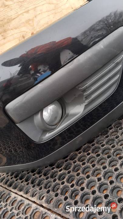 FORD C MK1 ZDERZAK PRZÓD F3 HALOGEN