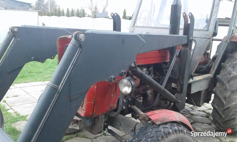 ursus c360 tur 1984r Ursus Gierałtowice