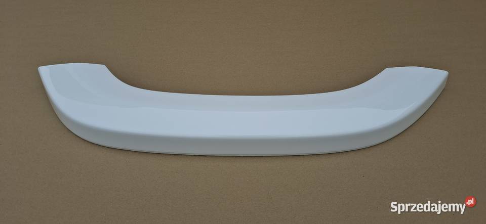 SCANIA R S LISTWA BŁOTNIKA NADKOLA LEWA ORYGINAŁ Bieleń