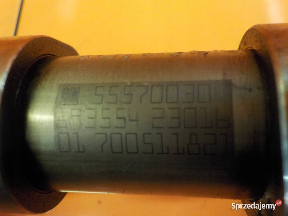 ASTRA K INSIGNIA MERIVA 16 CDTI 17r 110 B16DTE osobowe Rozrząd