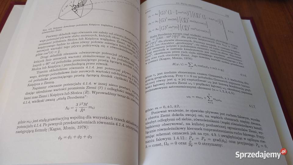 Dynamika morza Czesław Druet Uniwersytet Gdański