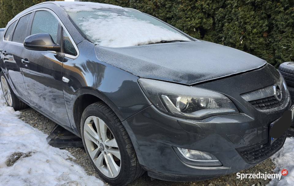 Silnik 20 CDTI A20DTH 160 Astra Insignia Miechów