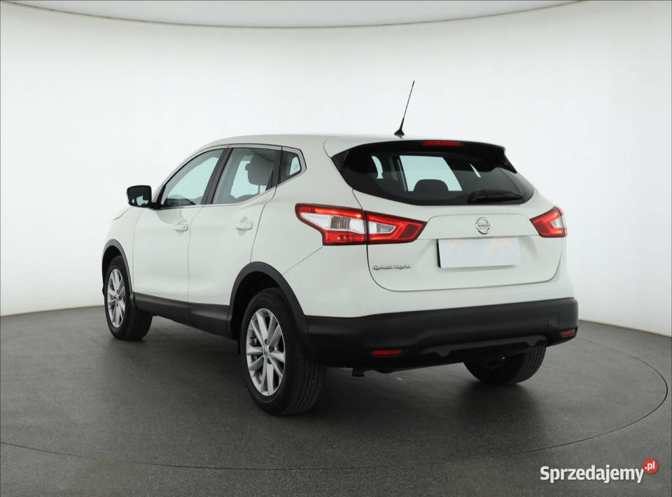 Nissan Qashqai 12 DIGT elektryczne szyby Piaseczno