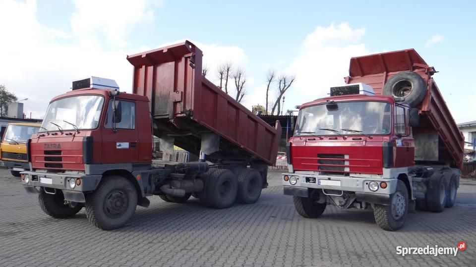 TATRA 815 S 1997 Gliwice