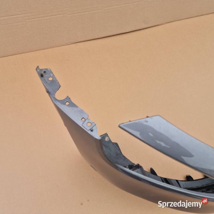 MERCEDES GLB X247 W247 ZDERZAK PRZÓD PRZEDNI Bieleń