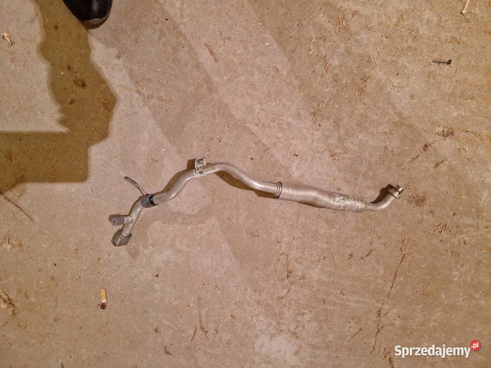 Wąż rurka klimatyzacji Mercedes Citan W420