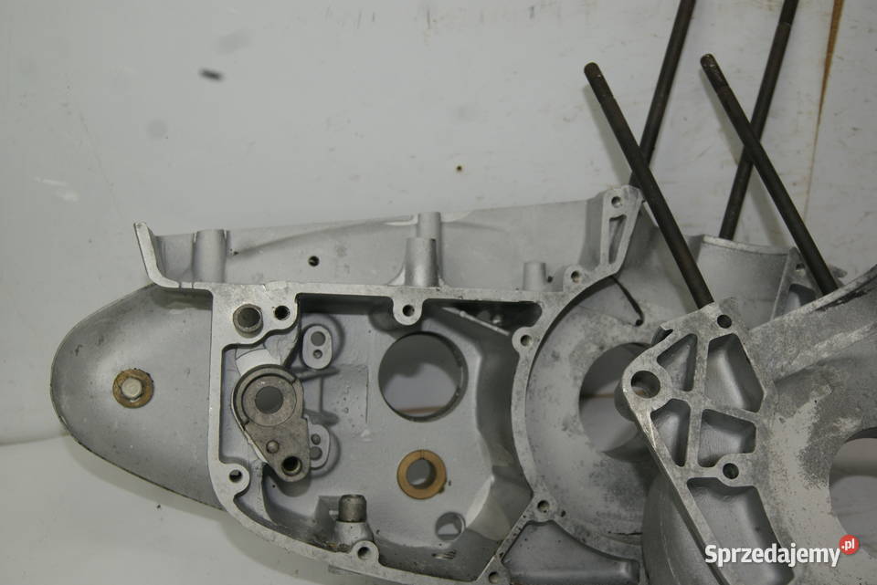 DKW RT 250 RT 2502 SILNIK KARTERY SILNIKA BLOK Rybnik