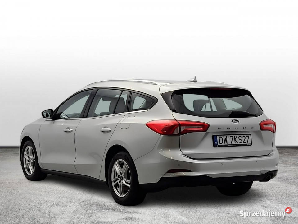 Ford Focus 15 EcoBlue Trend Edition Z Polskiego Warszawa