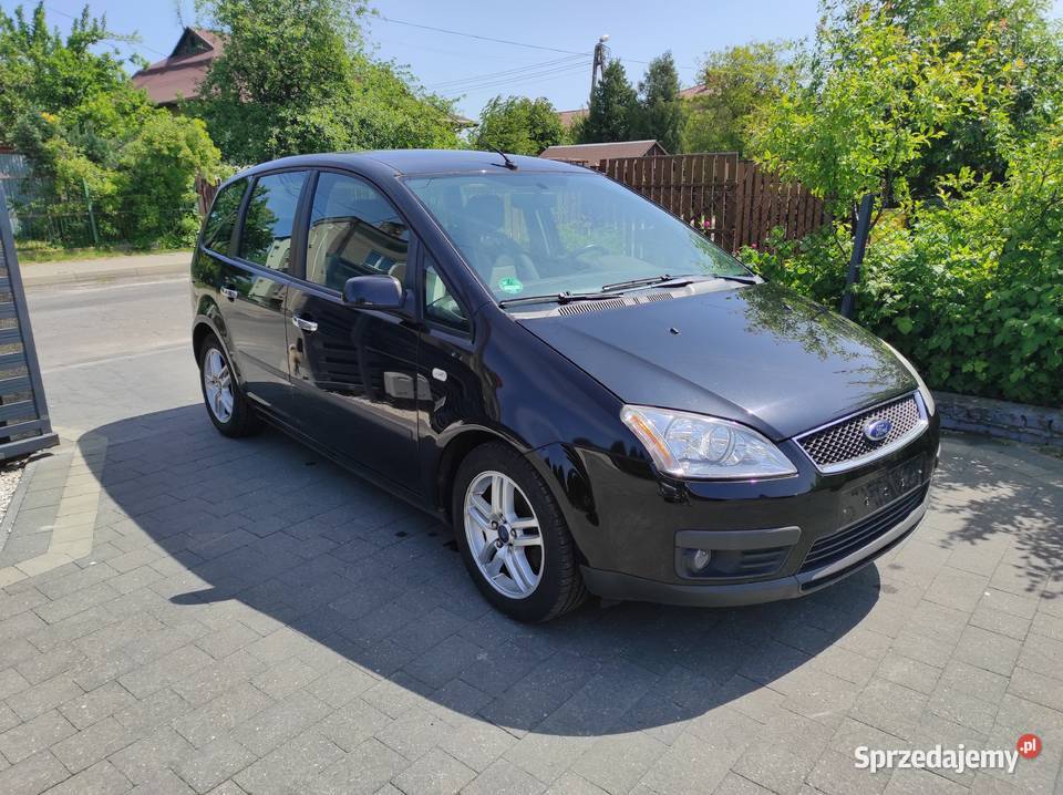 Ford Focus C-Max 1,6 benzyna 2006