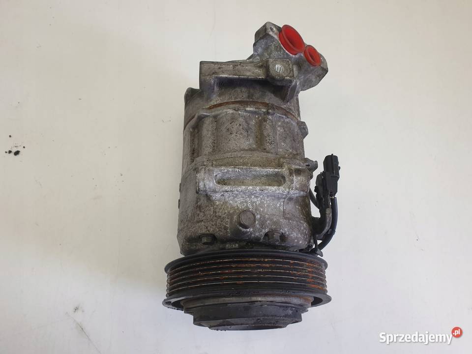 SPRĘŻARKA KLIMATYZACJI Renault Talisman 15 DCI lubelskie Chełm