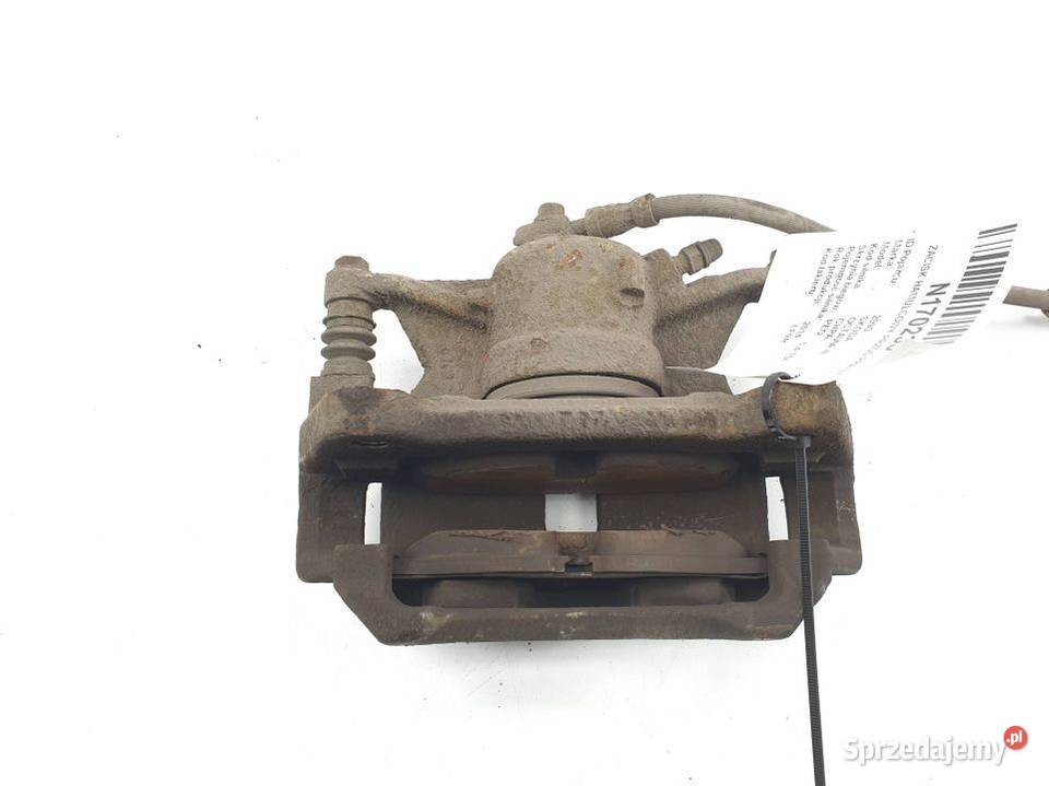 ZACISK HAMULCOWY PRZÓD PRAWY SKODA OCTAVIA III Lipno
