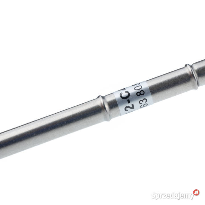 Grot Lutowniczy T12BC4 Szybkie Nagrzewanie 300C Ludźmierz