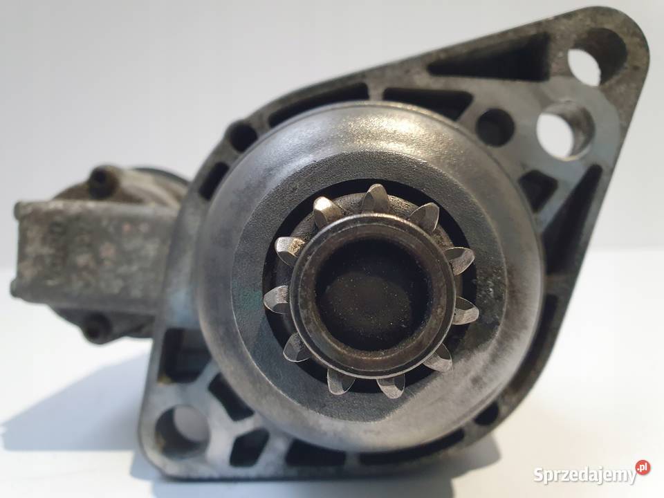 ROZRUSZNIK VW Touran 19 TDI valeo 02Z911023H BXE Rudka