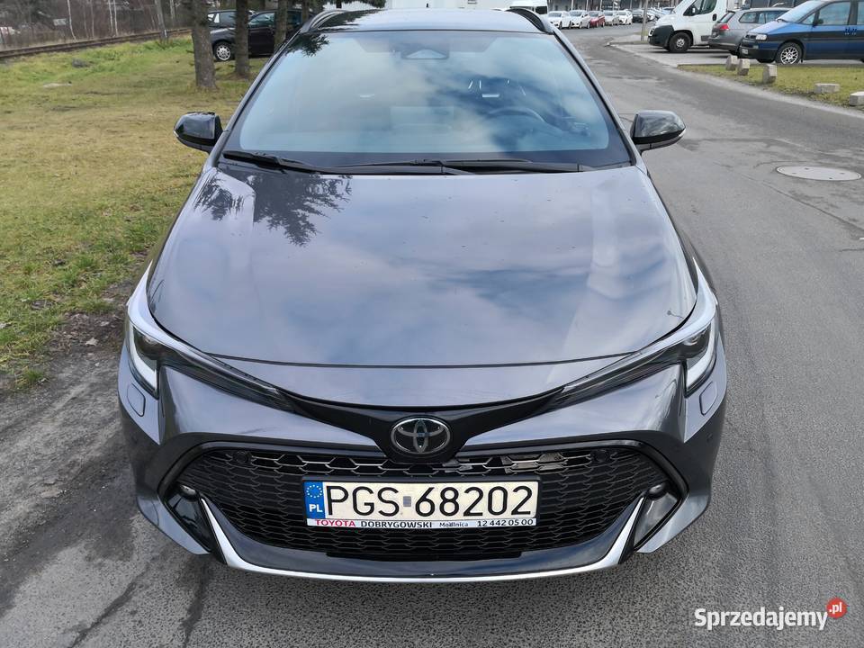 Sprzedam Toyota Corolla Ts kombi GR Sport 18 140 Szelejewo Pierwsze