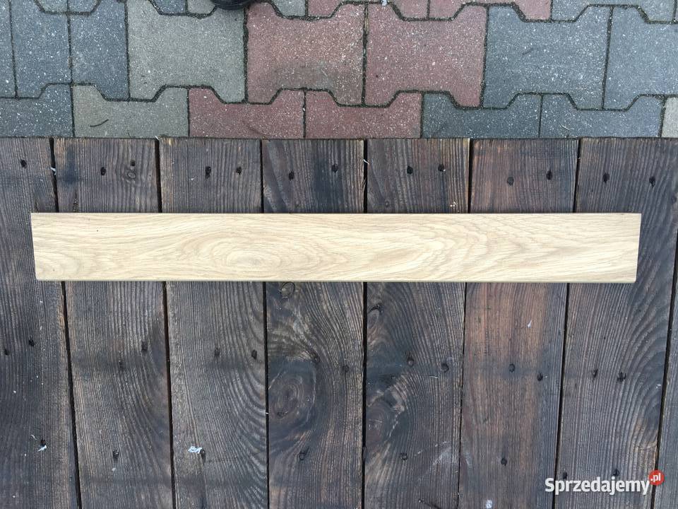 Gres cokół Fargo gold 7x598 firmy TUBĄDZIN mazowieckie Reguły