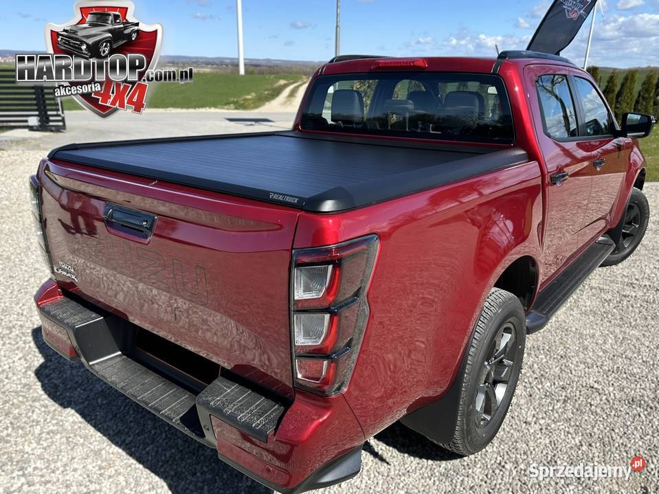 Roleta Aluminiowa Mountain Top EVO M Real Truck Pasłęk sprzedam