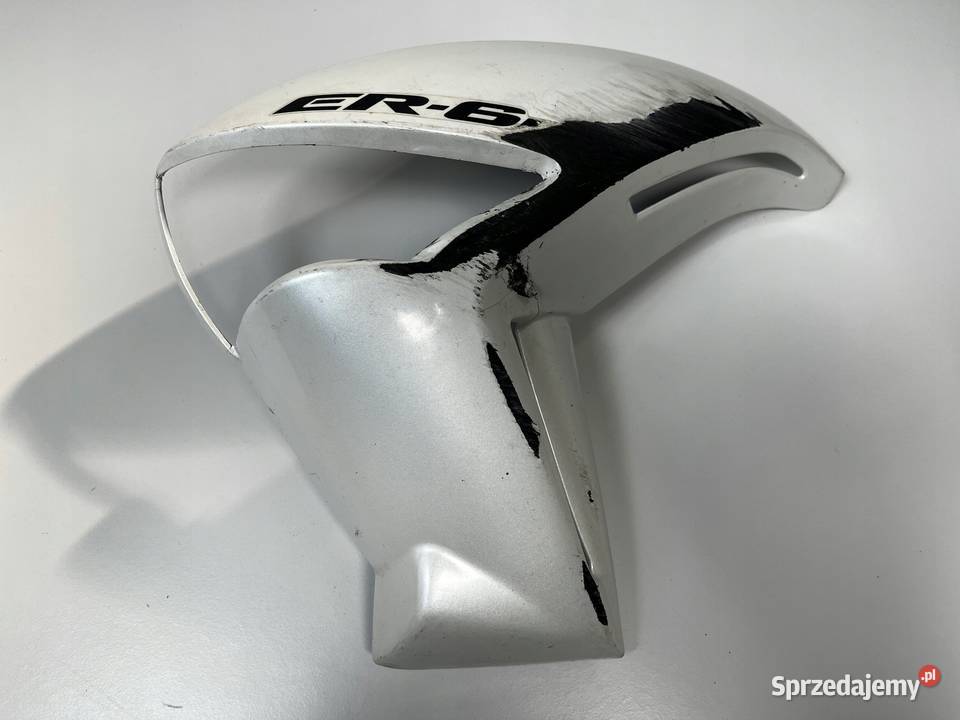 KAWASAKI ER6 N ER6N 0911 Bok Owiewka Osłona wielkopolskie
