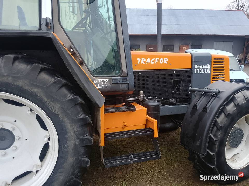 Renault 11314 TX Trzciana