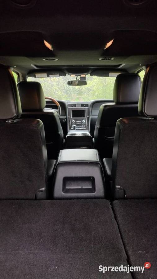 Lincoln Nawigator 2015 35L EcoBoost 3500cm3 Navigator sprzedam